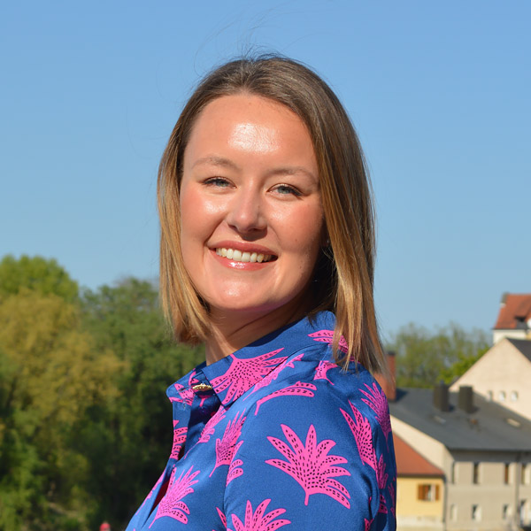 Informationen zur Illustratorin Paulina Böger